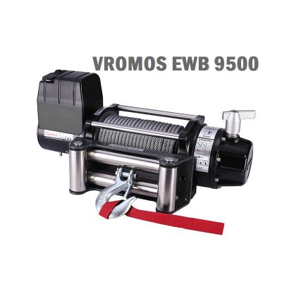 Електрическа лебедка VROMOS EWB 9500