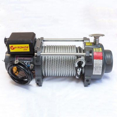 Лебедка VROMOS EWN 15000 - 12V