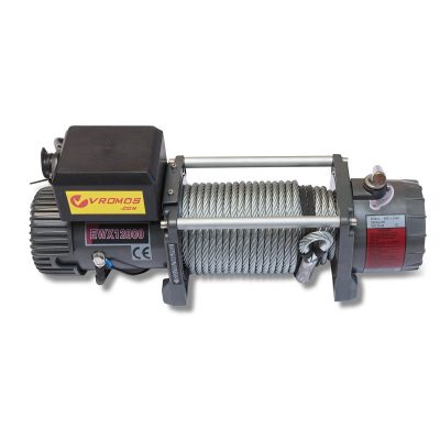 Лебедка VROMOS EWX 12000