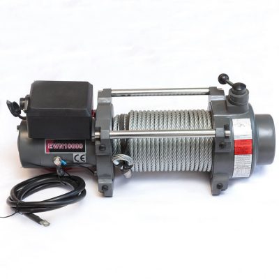 Лебедка VROMOS EWN 10000 - 24V