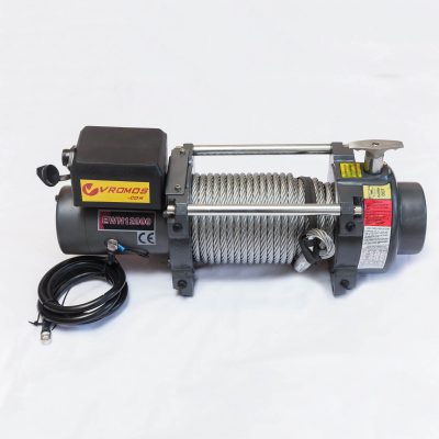 Лебедка VROMOS EWN 12000 – 12V