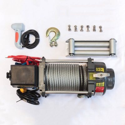 Лебедка VROMOS EWN 15000 - 24V