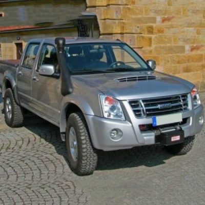 Шнорхел за Исузу D-max