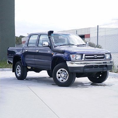 Шнорхел VROMOS за Toyota HiLux 167 R
