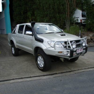 Шнорхел VROMOS за Toyota HiLux Vigo