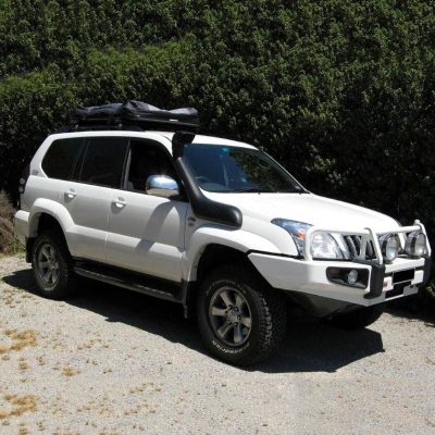 Шнорхел Vromos за Toyota Land Cruiser 120