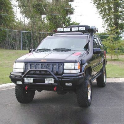 Шнорхел VROMOS за Jeep Cherokee ZJ