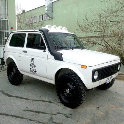 Шнорхел за Лада Нива Vromos
