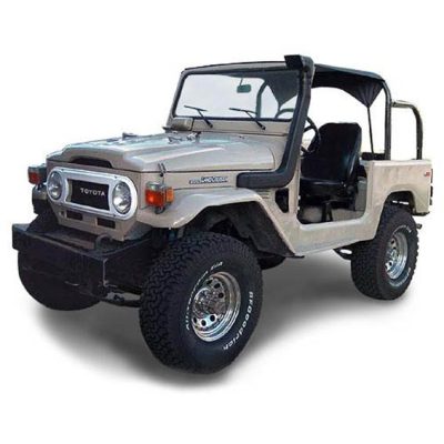 Шнорхел за Toyota Land Cruiser 40