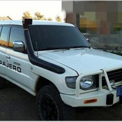 Шнорхел VROMOS за Mitsubishi Pajero 2 (Face lift)