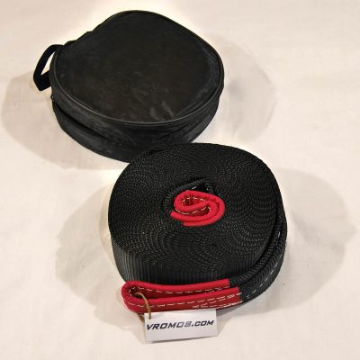 Колан за теглене VROMOS 10м 8т