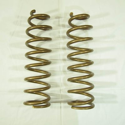 Предни усилени пружини +2" Toyota Land Cruiser 80 Lexus LX450
