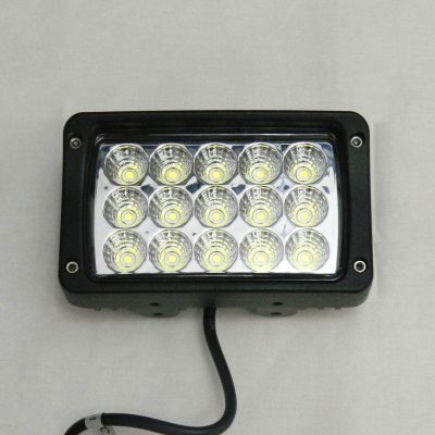 Офроуд Vromos LED фар spotlight 45W - 15.5cm.