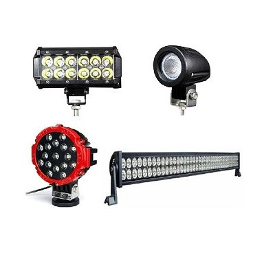 LED Фарове и LED светлини