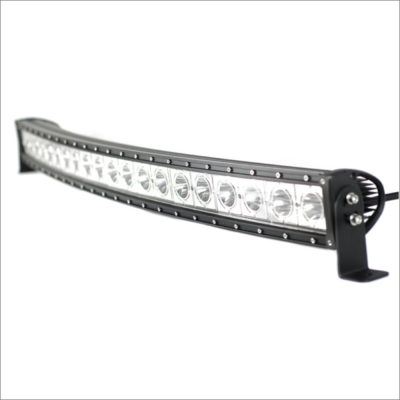 VROMOS Led curved bar 240W combo 127 cm