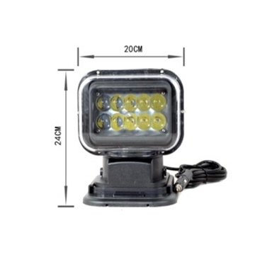vromos VROMOS 50W LED work light с дистанционно управление 12/24V