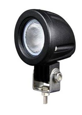 VROMOS LED фар VROMOS 10W - матов