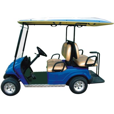 Електрическа голф количка VROMOS VRS2028
