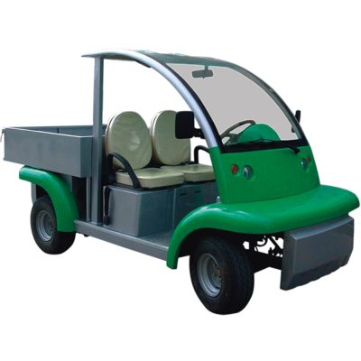 VROMOS Товарен електромобил VRS6043KDX