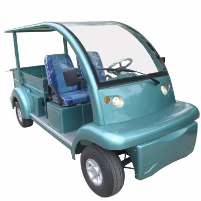 VROMOS товарен електромобил VRS6064KCX