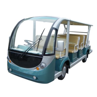 Електрически минибус VRS6158K (Десен волан) 