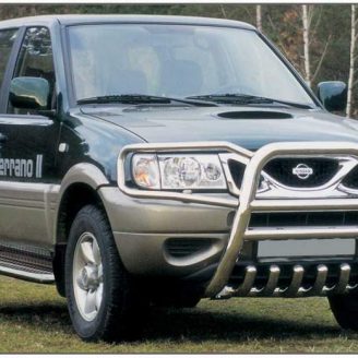 Nissan Terrano Vromos Offroad