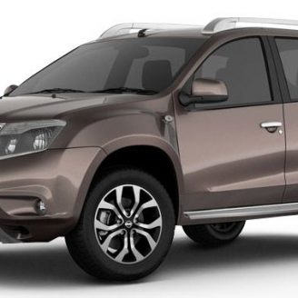 Nissan Terrano Vromos Offroad