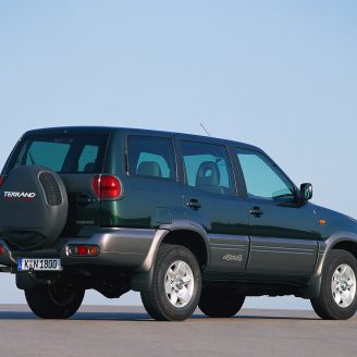Nissan Terrano Vromos Offroad