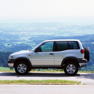 Nissan Terrano Vromos Offroad