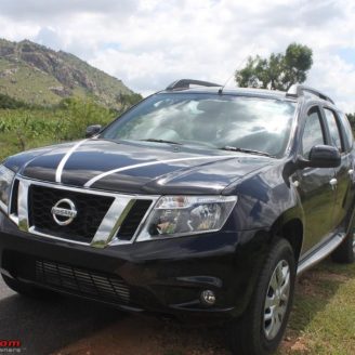 Nissan Terrano Vromos Offroad