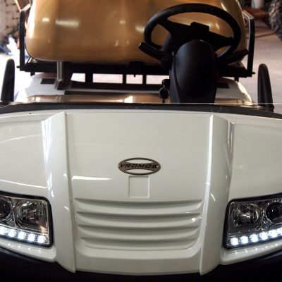Електрическа голф количка VROMOS VRS202AKSZ