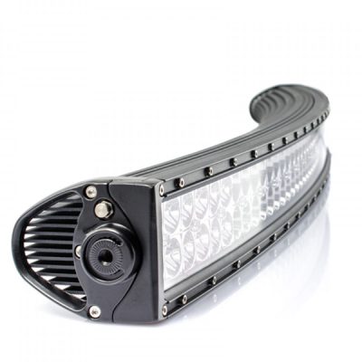 VROMOS LED Bar крив 4D 400W - 108cm.