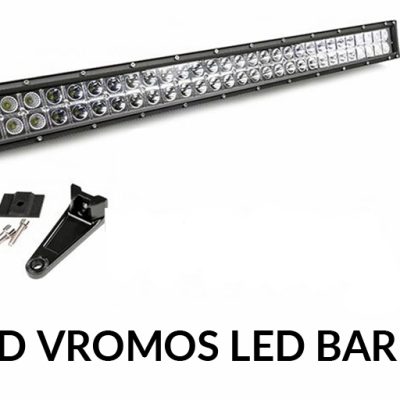 VROMOS LED Bar 240W Combo - 111.5cm