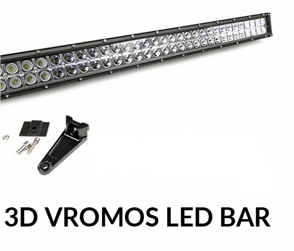 VROMOS LED Bar 240W Combo - 111.5cm VROMOS LED Bar 240W Combo - 111.5cm