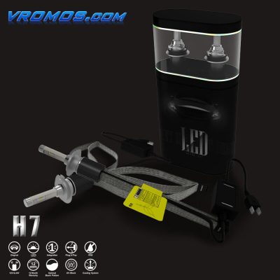 LED крушка VROMOS H1 30/40W.