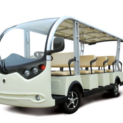 Електрически минибус VRS-S14 (14 месетен)