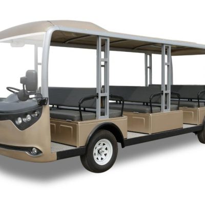 Електрически минибус VRS-S23 (23 месетен).