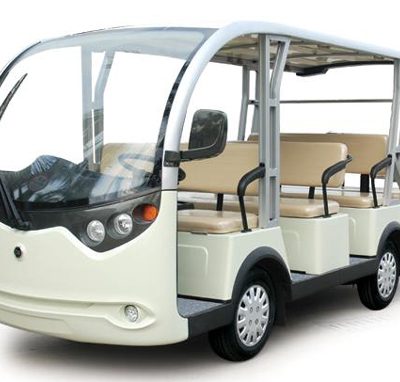 Електрически минибус VRS-S8.