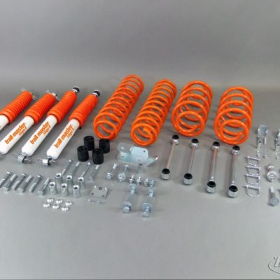 Усилено окачване за Chrysler Wrangler TJ