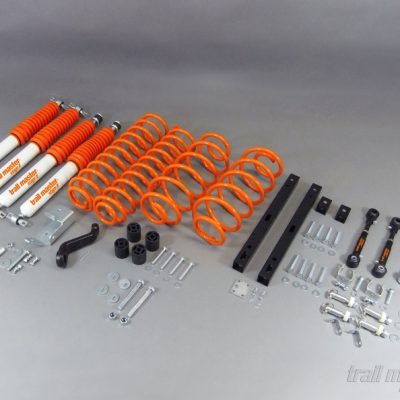 Усилено окачване за Chrysler Wrangler TJ 4cyl