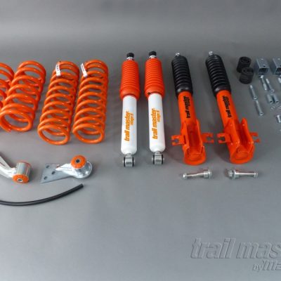 Усилено окачване за Suzuki Vitara дълга база