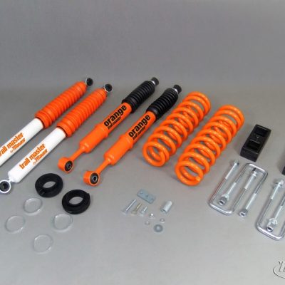 Усилено окачване за Toyota Hilux N25/N2