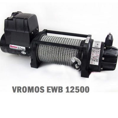 Електрическа лебедка VROMOS EWB 12500