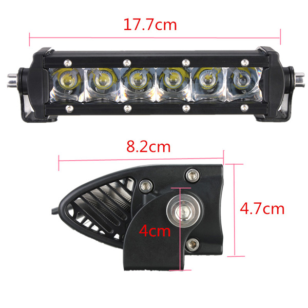 VROMOS LED SLIM Bar 30W – 18cm VROMOS LED SLIM Bar 30W – 18cm