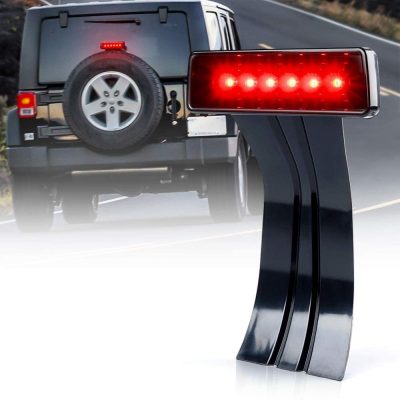 Трети LED стоп Vromos за Jeep Wrangler